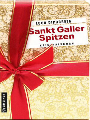 cover image of Sankt Galler Spitzen